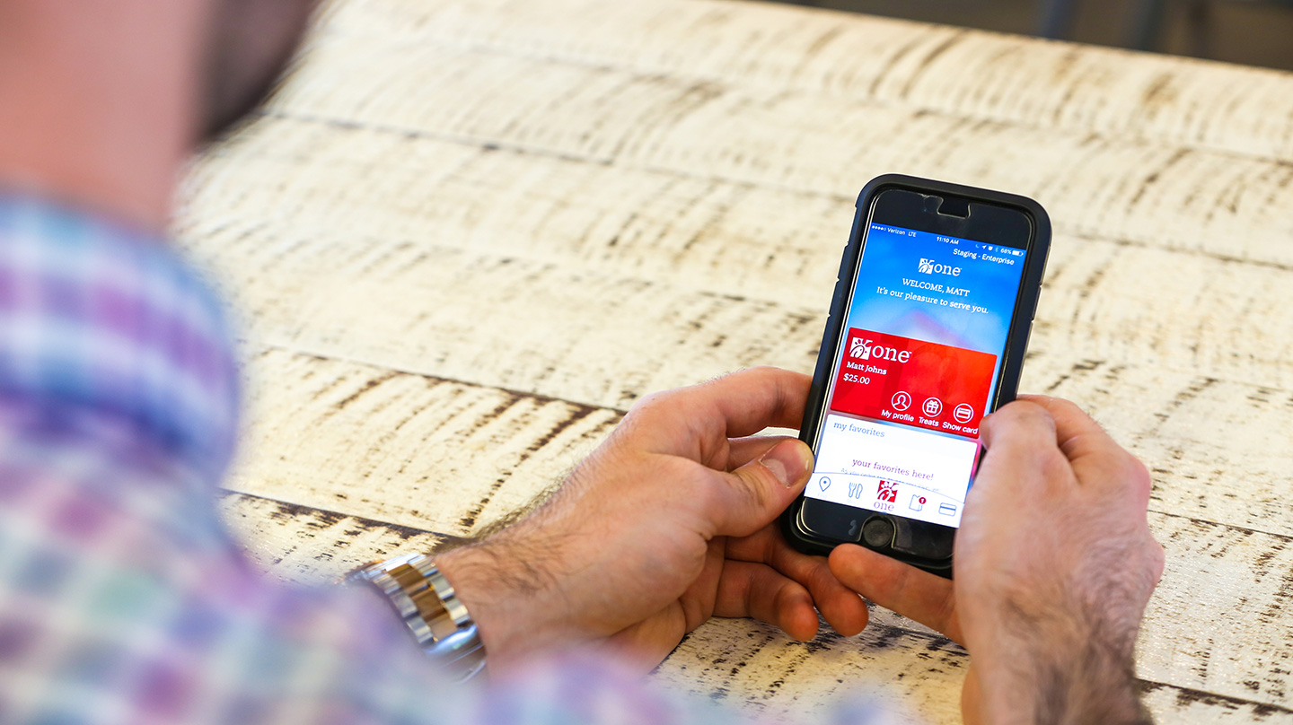 Chick-fil-A One App